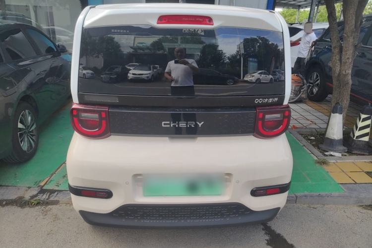 Used Chery QQ Ice Cream 2024 Edition Youth Version 205km Sundae

