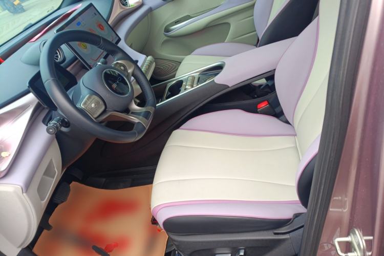 Used BYD Dolphin 2021 405 km Fashion Edition