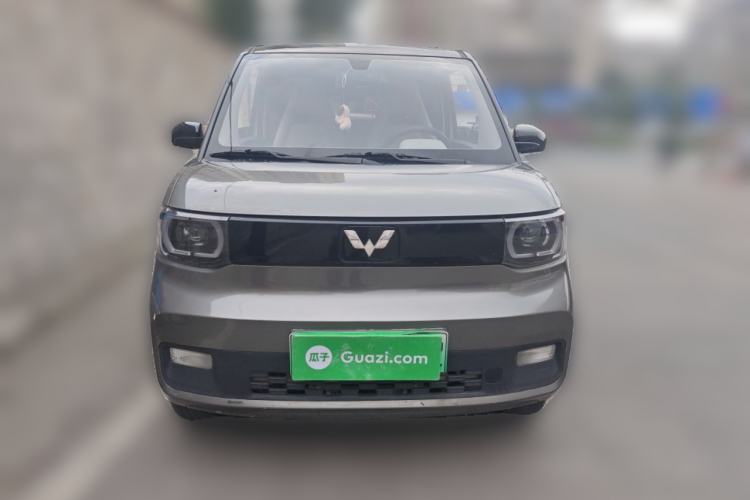 Used Wuling Hongguang MINIEV 2021 Macaron Premium Model – Lithium Iron Phosphate