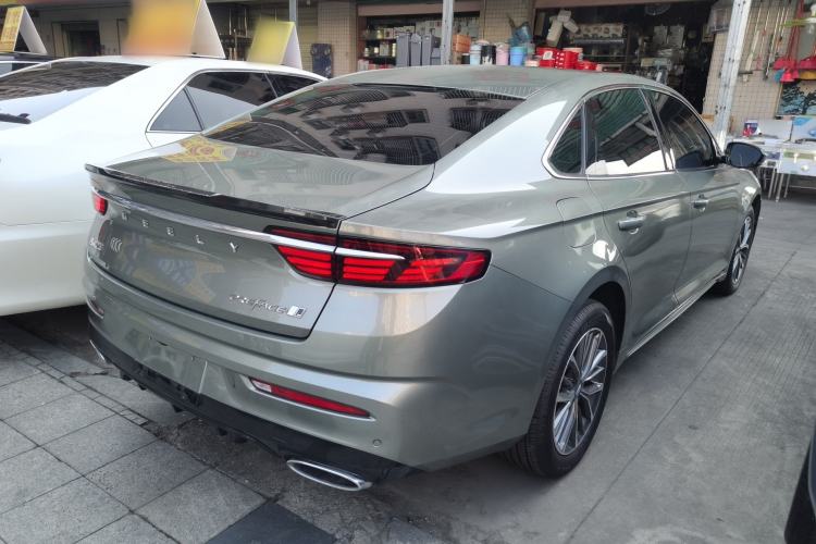 Used Geely Auto Preface 2023 1.5TD Fuyao Version