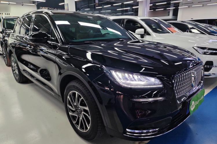 Used Lincoln Corsair 2021 2.0T Two-Wheel-Drive Luxury Edition