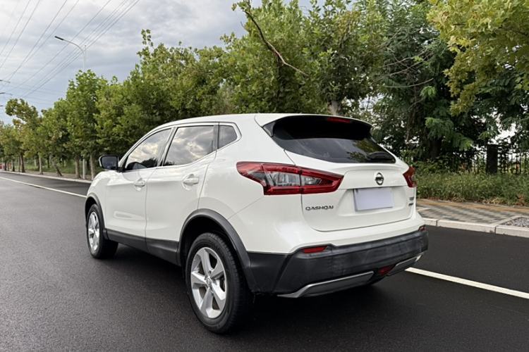 Used Nissan Qashqai 2019 2.0L CVT Smart Enjoyment Version
