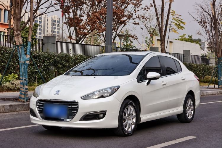 Used Peugeot 308 2014 Enjoy Edition Classic 1.6L Automatic Premium Model