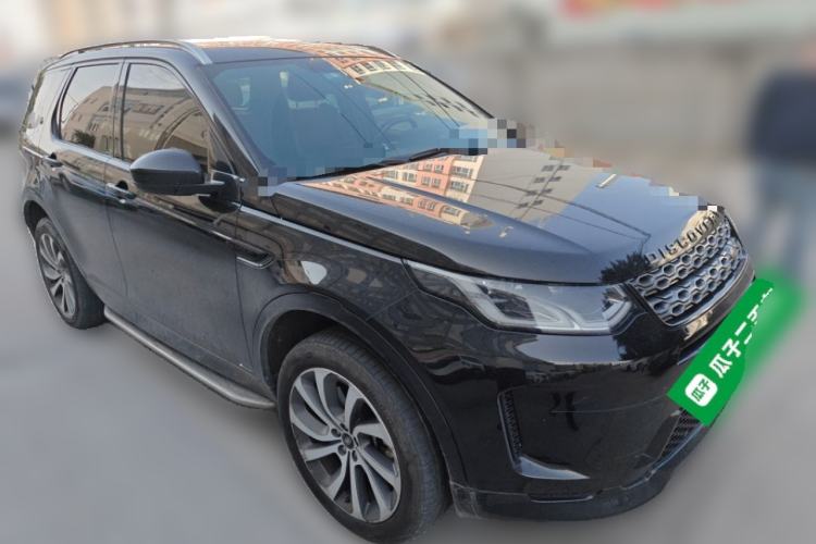 Used Land Rover Discovery Sport 2021 249 PS R-Dynamic S Performance Edition
