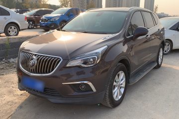 Used Buick Envision 2016 28T Four-Wheel Drive Luxury Model