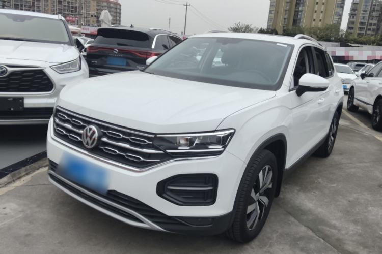 Used Volkswagen Tayron 2019 330TSI Two-Wheel Drive Luxury Model China VI Standard