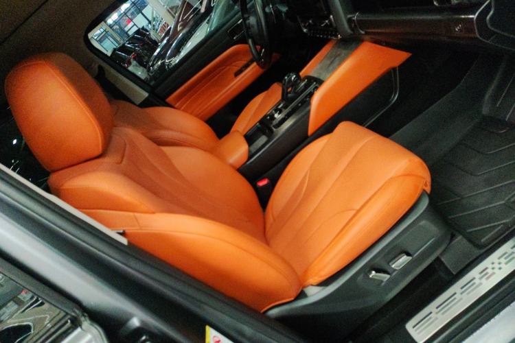 Used Haval H9 2024 2.0T Gasoline 4x4 Territory Edition