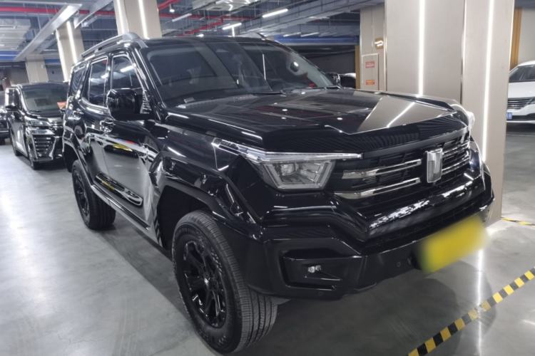 Used Tank 400 New Energy 2024 Hi4-T Off-Road Edition
