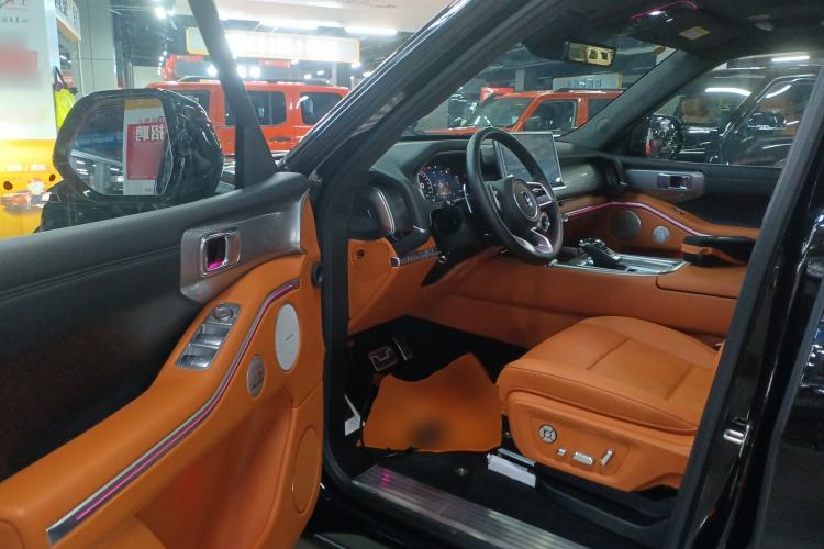 Used Tank 700 New Energy 2024 Hi4-T Extreme Edition
