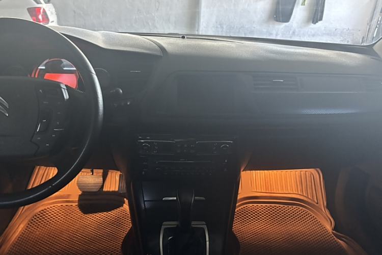 Used Citroen C5 2014 1.6T Automatic Prestige Model
