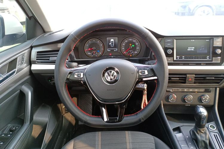 Used Volkswagen Lavida 2019 280TSI DSG Comfort Edition China VI standard