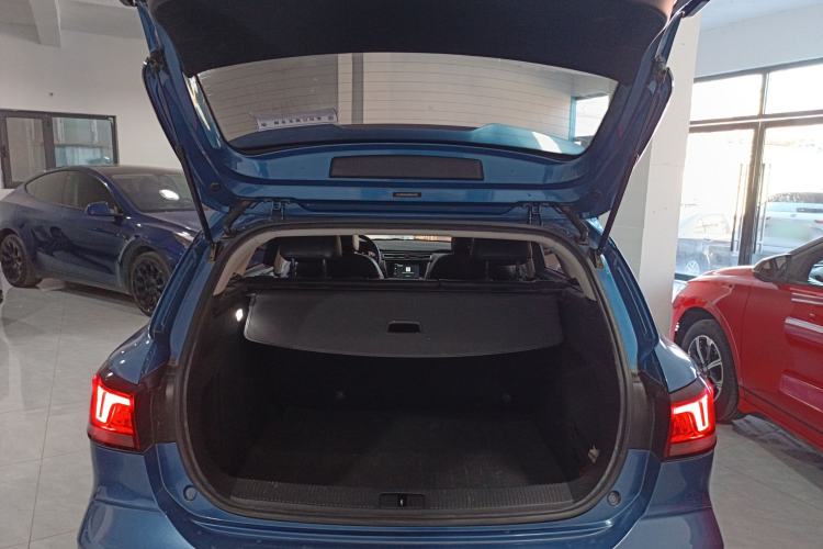 Used Roewe Ei5 2019 Smart Connect Flagship Edition
