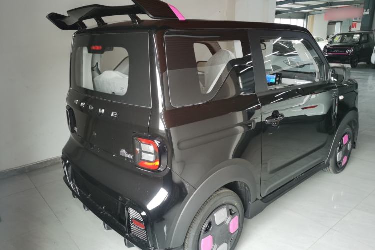 Used  Panda 2025 210km Panda Kart
