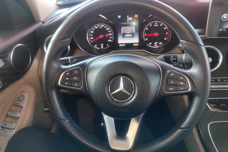 Used Mercedes-Benz C-Class 2015 C 200 L Sport Edition