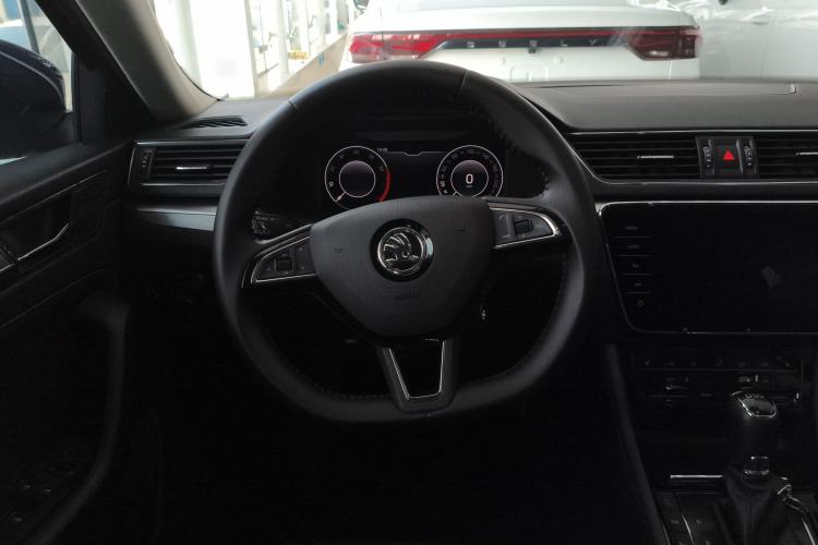 Used Skoda Superb 2024 TSI280 DSG Luxury Edition