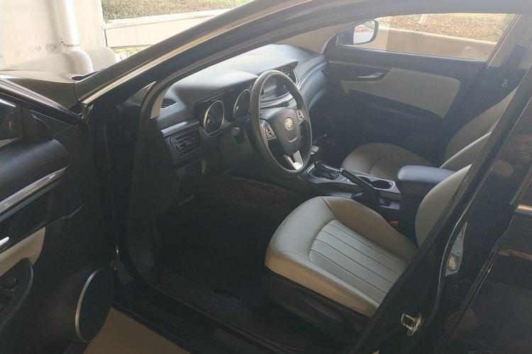 Used Bestune B50 2016 1.6L Automatic Luxury Model
