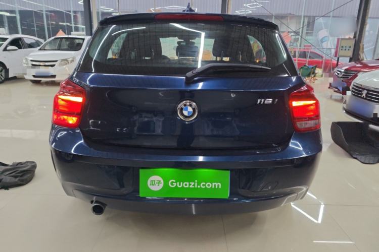 Used BMW 1 Series 2013 Revised 116i Leading Edition