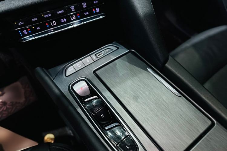 Used Buick Enclave 2020 28T Four-Wheel Drive Prestige Version
