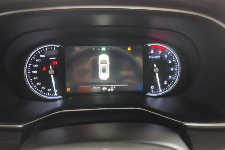 Used Roewe RX8 2019 30T Smart Connectivity Two-Wheel Drive Supreme Flagship Edition
