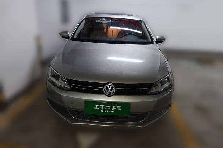 Used Volkswagen Sagitar 2012 1.4TSI Automatic Fashion Edition
