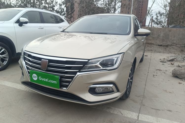 Used Roewe i5 2020 1.5L Automatic 4G Connect Luxury Flagship Edition