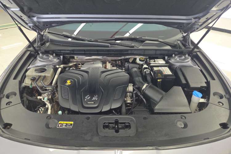 Used Hongqi H5 2023 2.0T Automatic Smart Connect Flagship Edition
