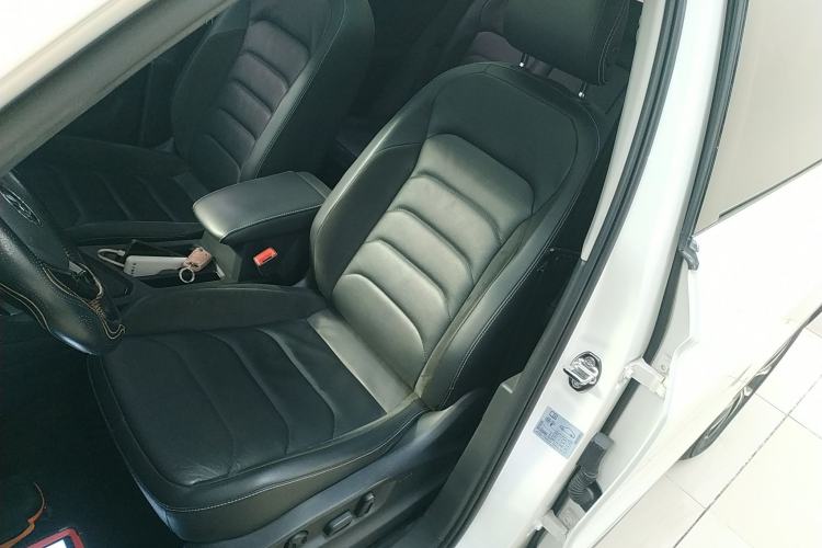 Used Volkswagen Tiguan L 2018 330TSI Automatic Two-Wheel Drive Luxury Edition