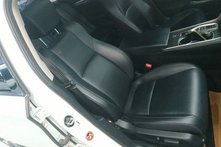 Used Honda Accord 2018 Rui·Hybrid 2.0L Rui Zhi Edition China VI