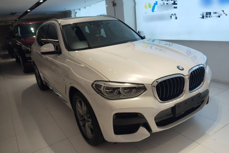 Used BMW X3 2021 Facelift xDrive28i M Sport Package
