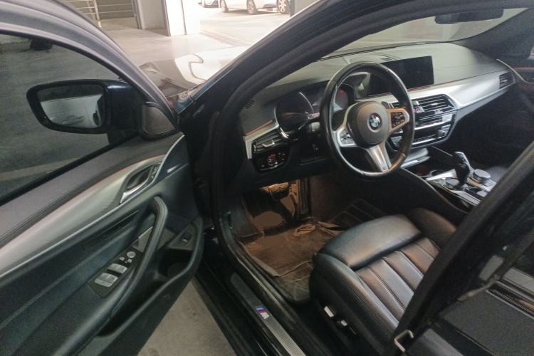 Used BMW 5 Series 2020 530i M Sport Package
