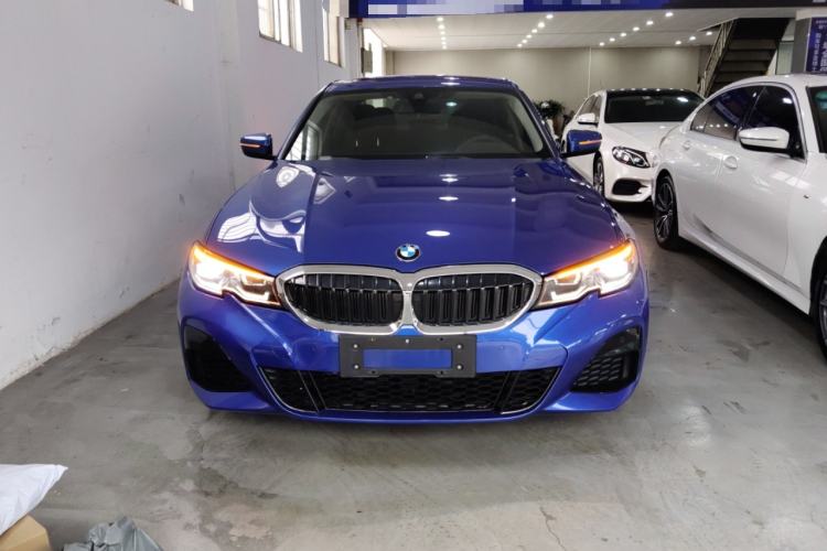 Used BMW 3 Series 2020 325Li M Sport Package
