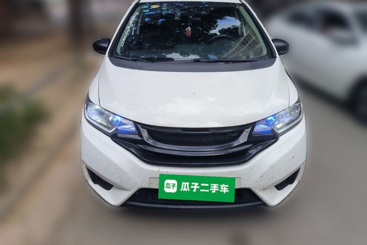 Used Honda Fit 2016 1.5L LXS CVT Comfort Sunroof Version