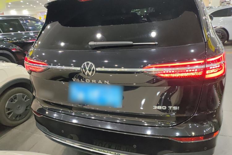 Used Volkswagen Viloran 2022 380TSI Flagship Edition