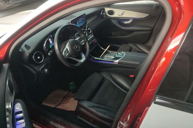 Used Mercedes-Benz C-Class 2019 C 260 Sport Edition
