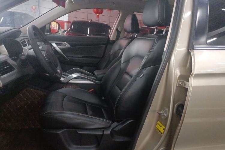 Used Geely Auto Emgrand X7 Sport 2016 1.8TD Automatic Smart Connectivity Version