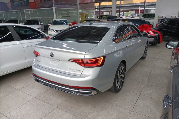 Used Volkswagen Sagitar 2023 300TSI DSG Excellence Edition