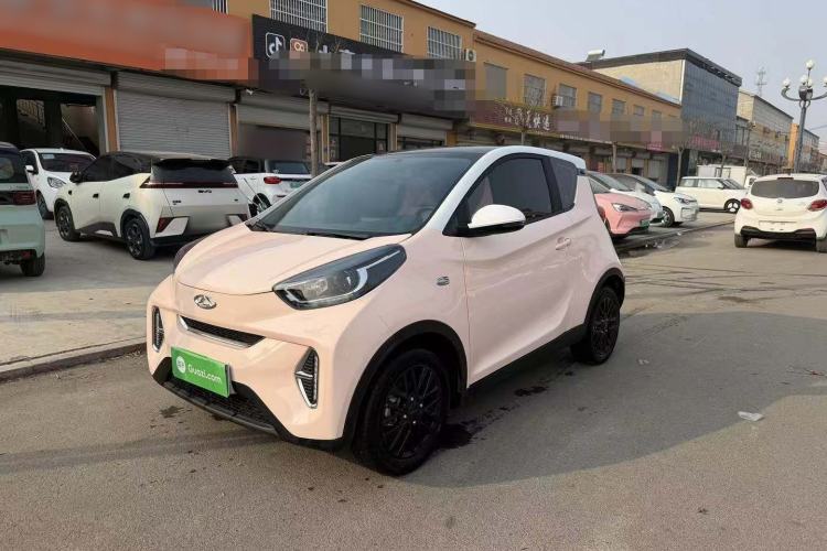 Used Chery Little Ant 2024 Edition Youth Version 251km True Love Edition 25.05 kWh