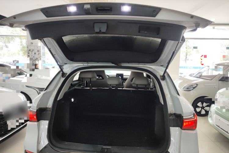 Used BYD Yuan PLUS 2023 Champion Edition 430KM Leading Model