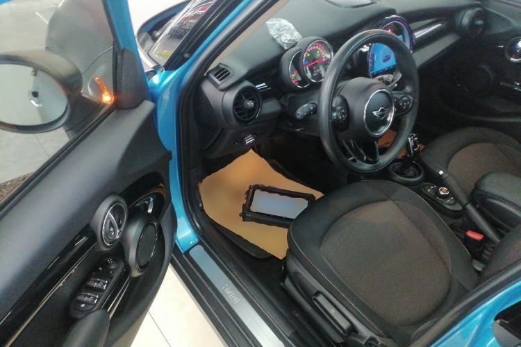 Used  MINI 2018 1.5T ONE PLUS Five-Door Edition
