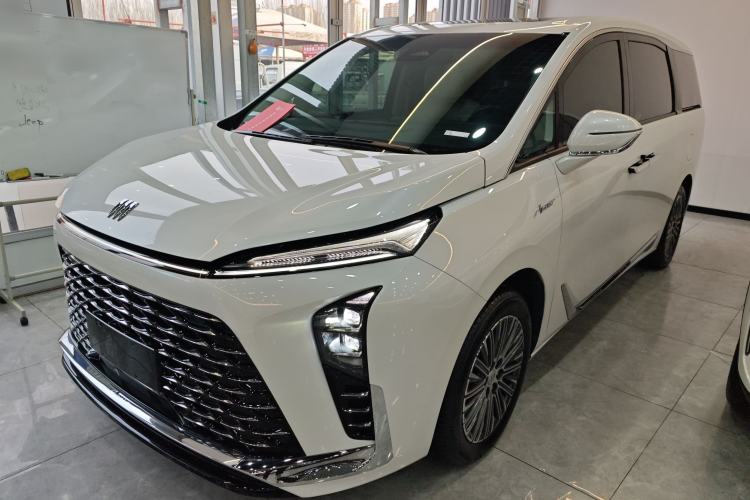 Used Buick GL8 New Energy 2024 Lu Zun Smart Edition 7-Seater
