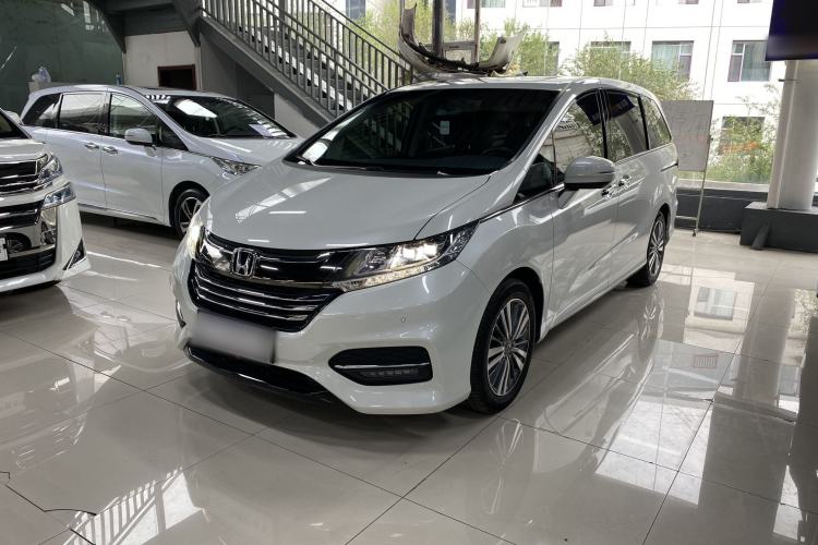 Used Honda Odyssey 2018 2.4L Smart Enjoyment Version
