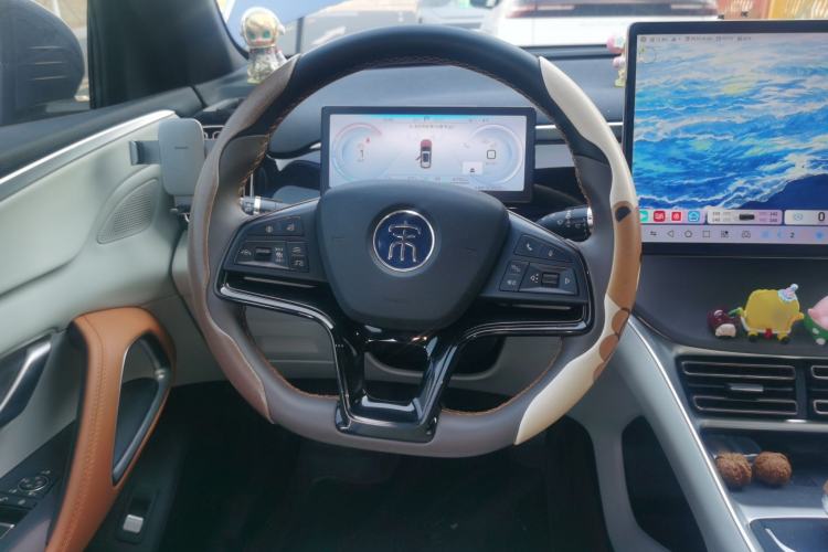 Used BYD Song Pro New Energy 2023 Champion Edition DM-i 110KM Excellence Model
