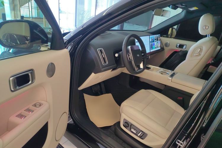 Used Li Auto L9 2024 Ultra Model
