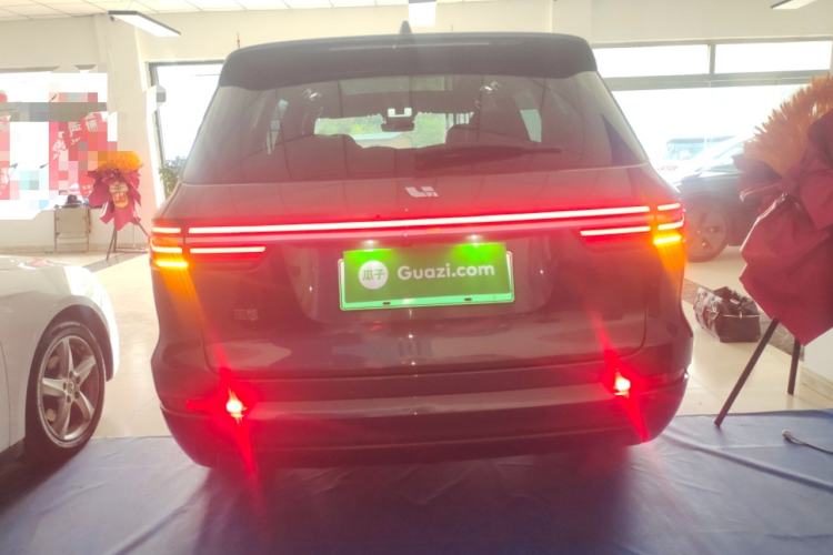 Used Li Auto ONE 2021 Extended-Range 6-Seater Version
