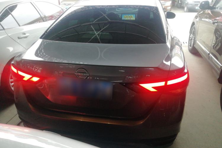 Used Nissan Sylphy 2023 1.6L CVT Enjoyment Edition
