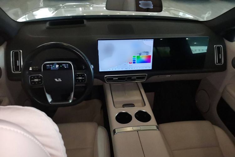 Used Li Auto L6 2024 Max
