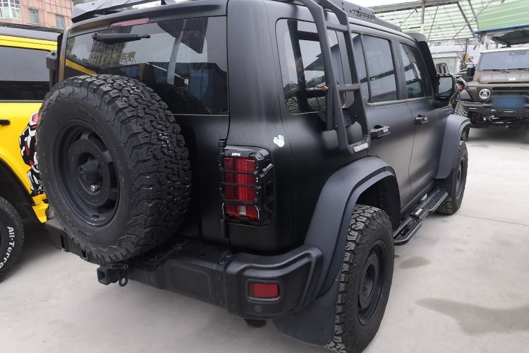 Used Tank 300 2023 2.0T Iron Rider 02
