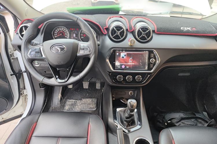 Used Soueast DX3 2016 1.5L Manual Luxury Version
