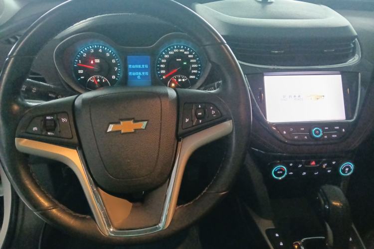 Used Chevrolet Malibu 2018 530T Automatic Luxury Edition
