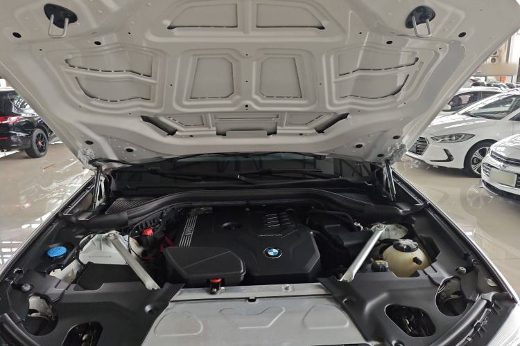 Used BMW X3 2021 Facelift xDrive28i M Sport Package
